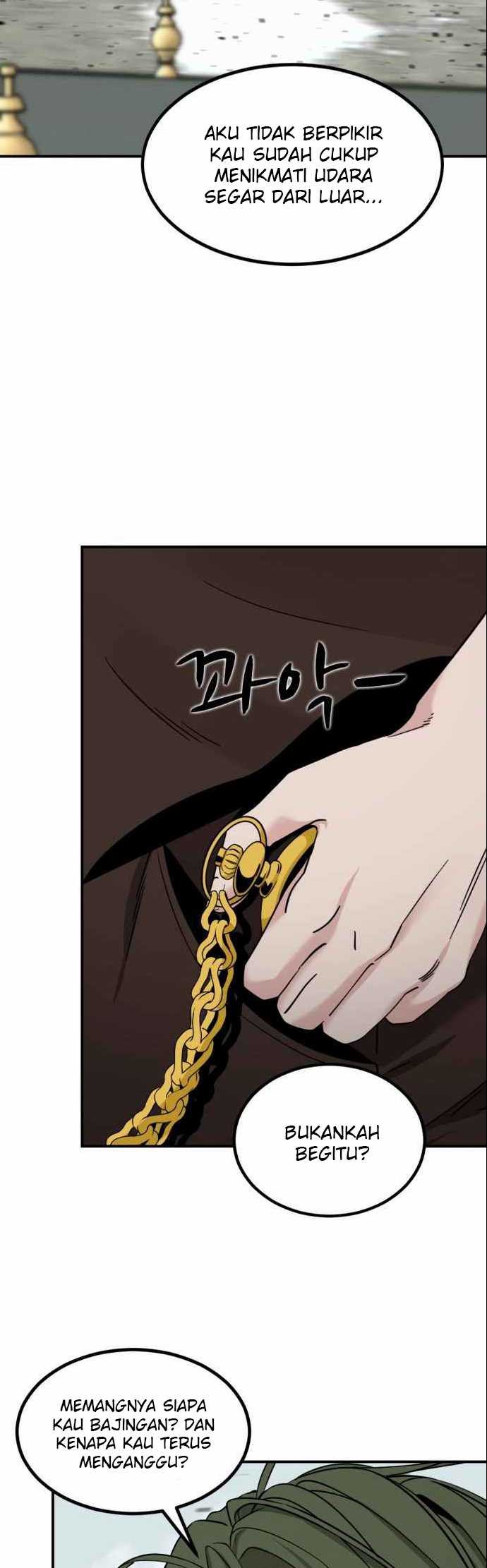 Hero Killer Chapter 33 Bahasa Indonesia