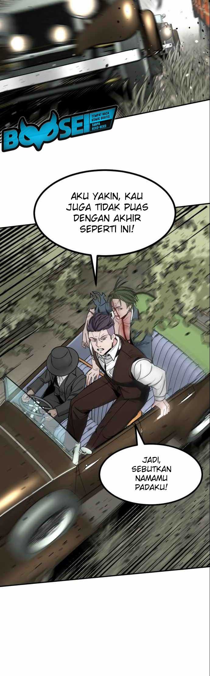 Hero Killer Chapter 33 Bahasa Indonesia