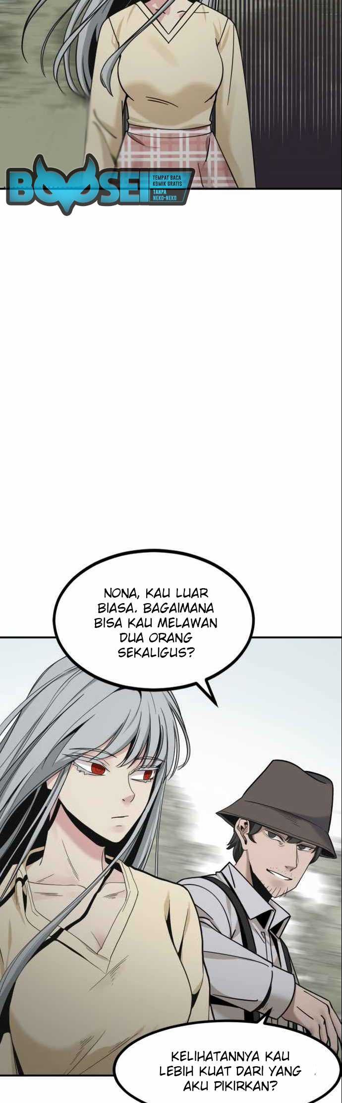 Hero Killer Chapter 33 Bahasa Indonesia