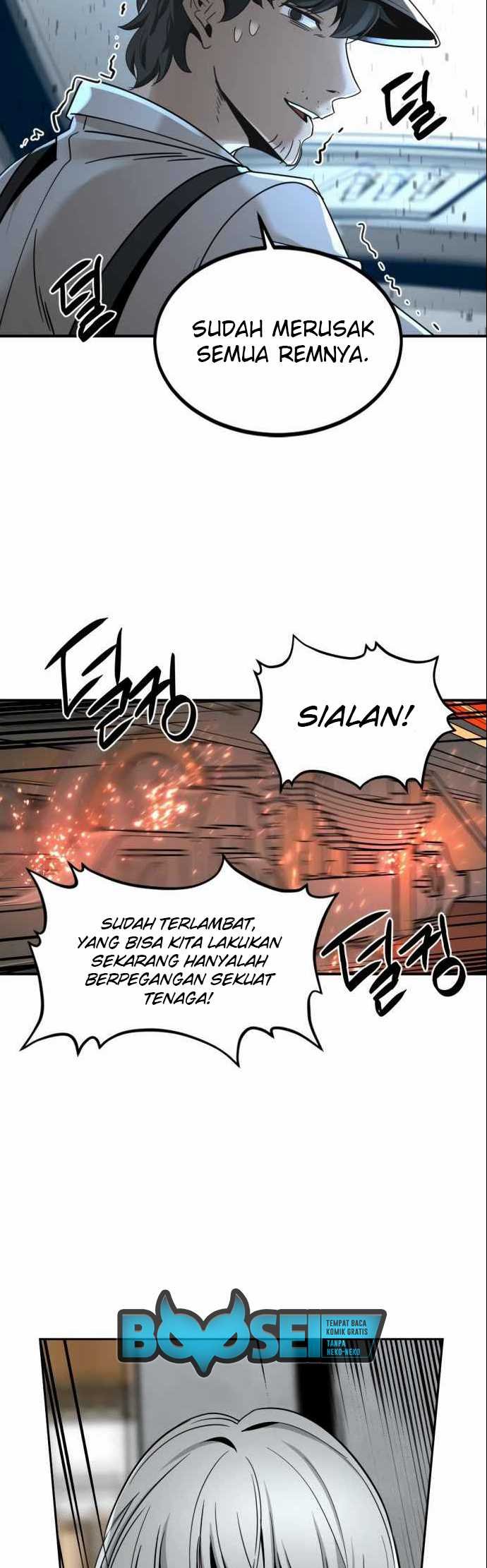 Hero Killer Chapter 33 Bahasa Indonesia