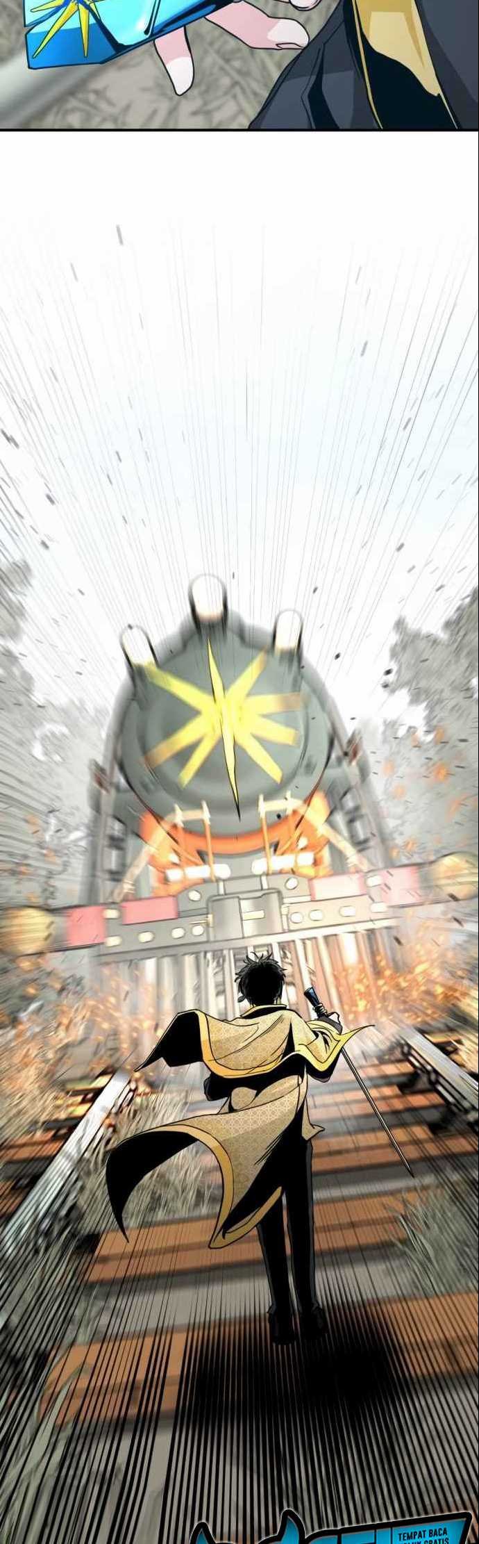 Hero Killer Chapter 33 Bahasa Indonesia