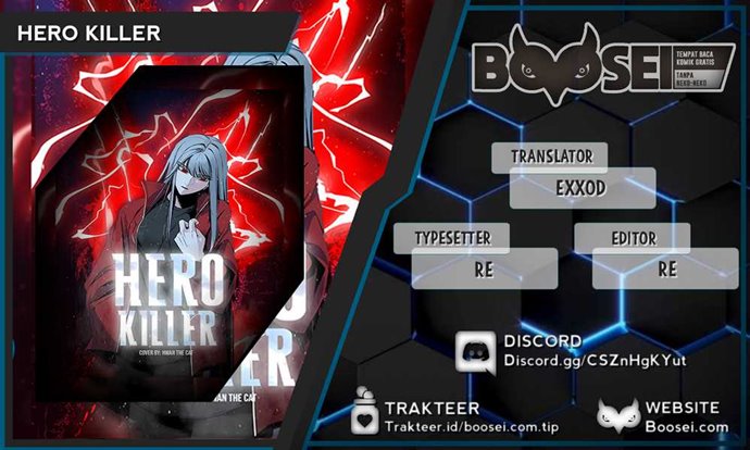 Hero Killer Chapter 34 Bahasa Indonesia