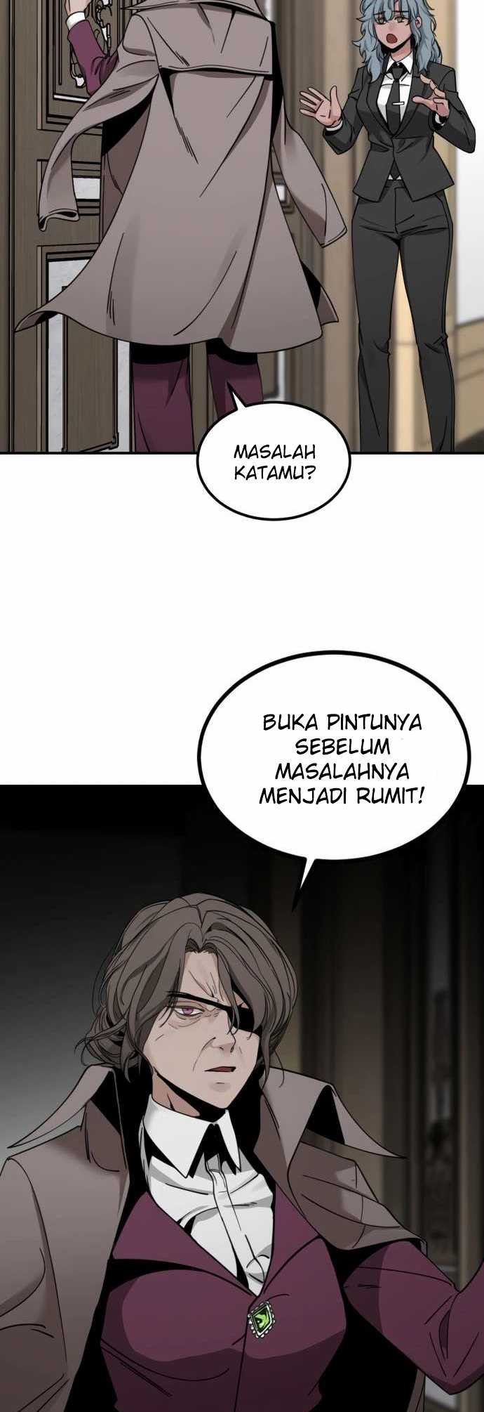 Hero Killer Chapter 34 Bahasa Indonesia