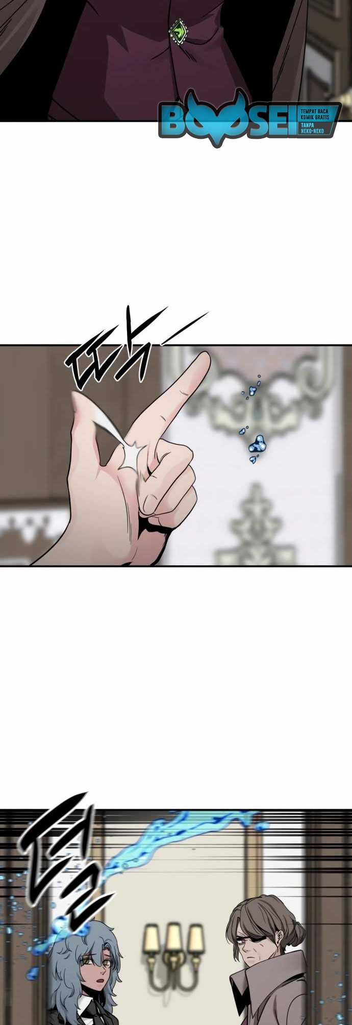 Hero Killer Chapter 34 Bahasa Indonesia