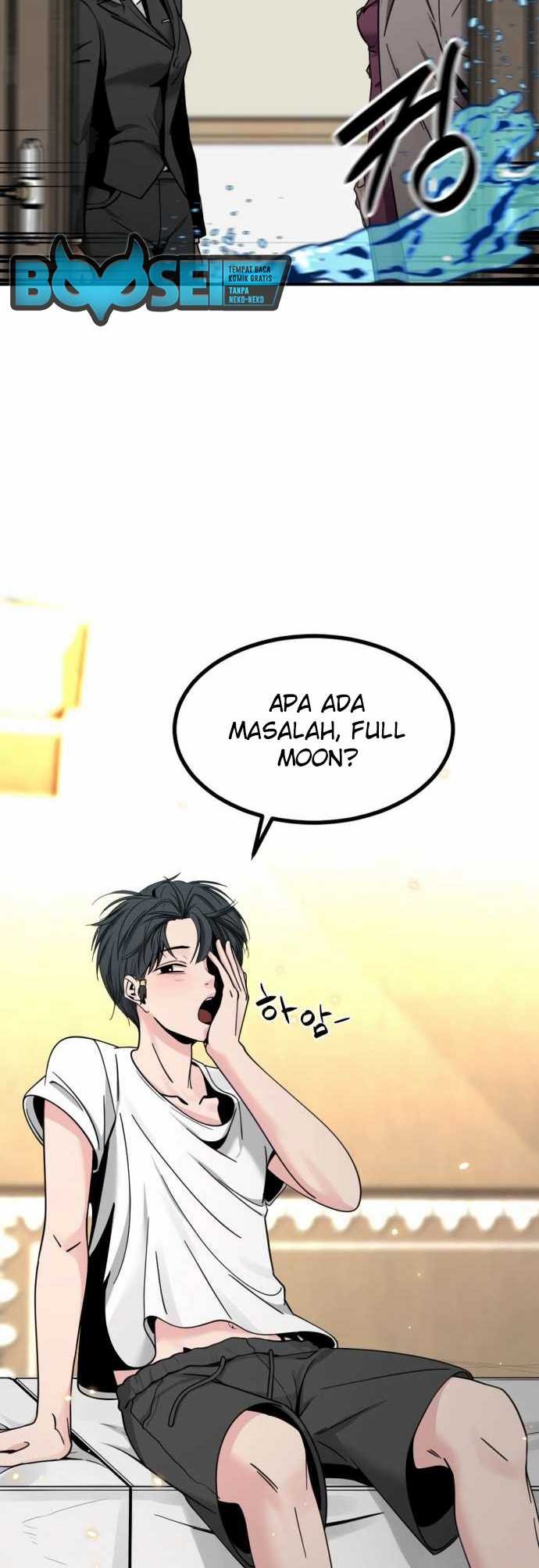 Hero Killer Chapter 34 Bahasa Indonesia