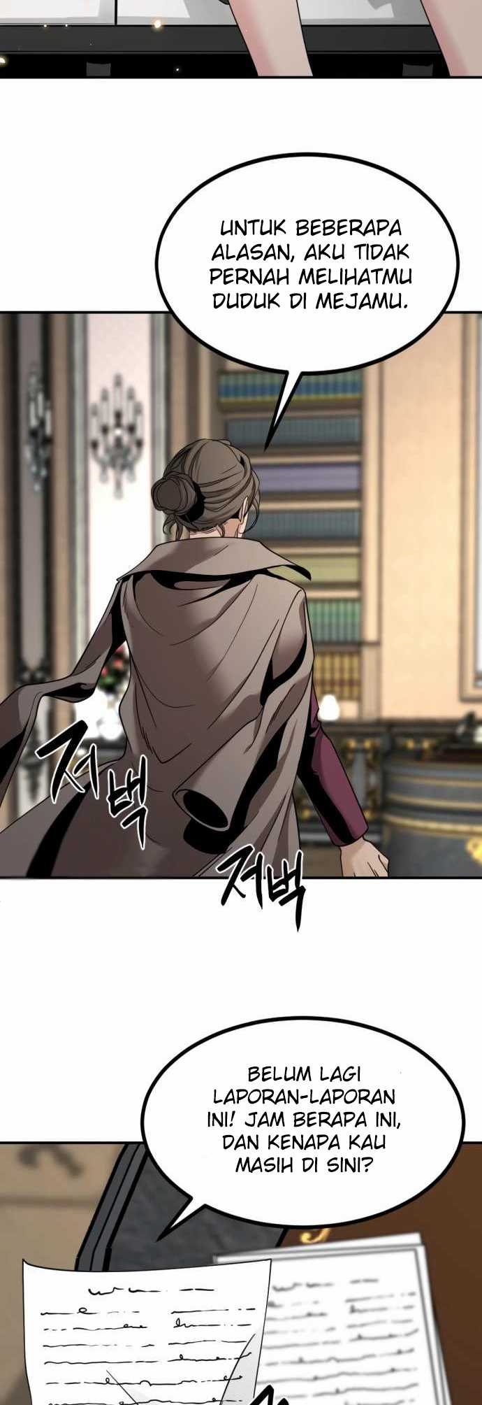 Hero Killer Chapter 34 Bahasa Indonesia