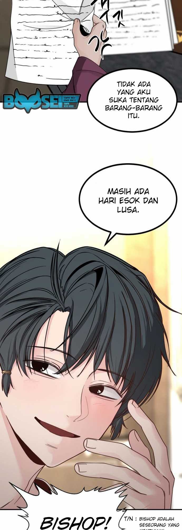 Hero Killer Chapter 34 Bahasa Indonesia