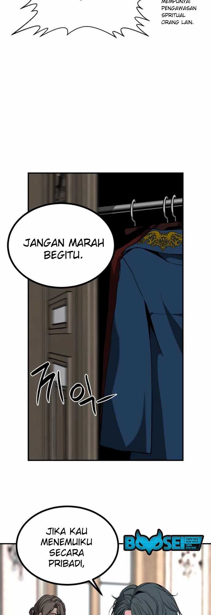 Hero Killer Chapter 34 Bahasa Indonesia