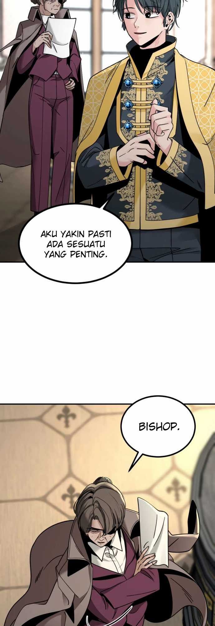 Hero Killer Chapter 34 Bahasa Indonesia