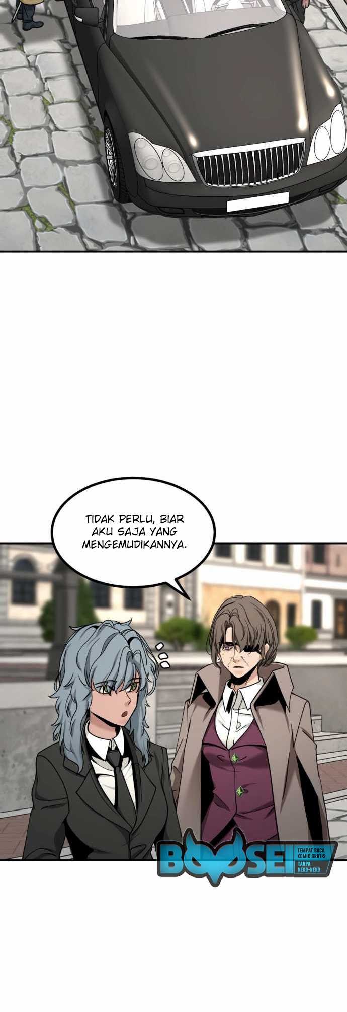 Hero Killer Chapter 34 Bahasa Indonesia