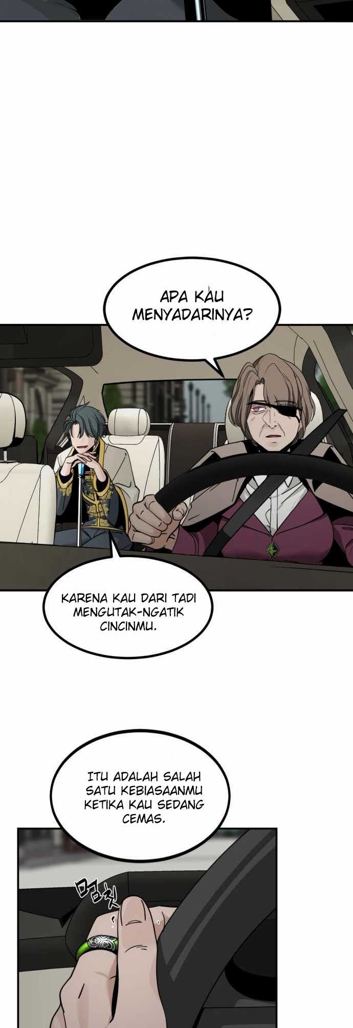 Hero Killer Chapter 34 Bahasa Indonesia