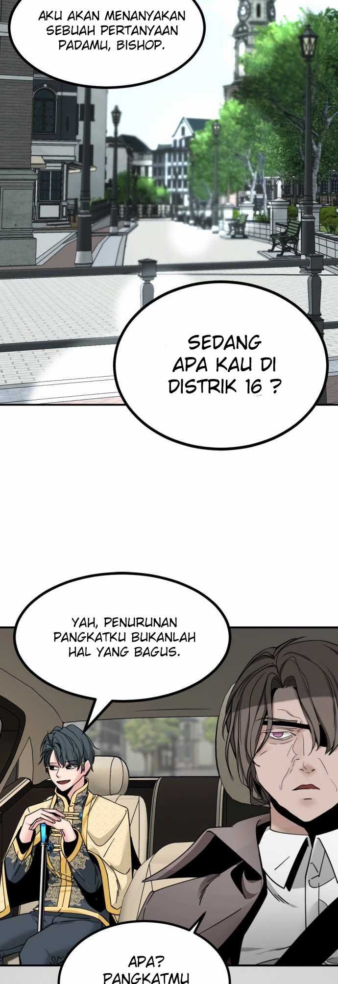 Hero Killer Chapter 34 Bahasa Indonesia