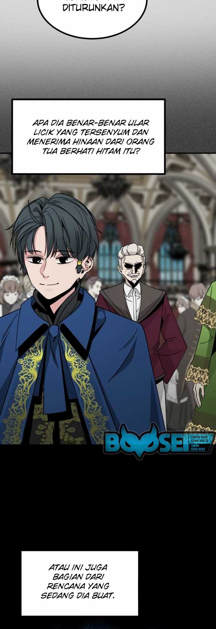 Hero Killer Chapter 34 Bahasa Indonesia