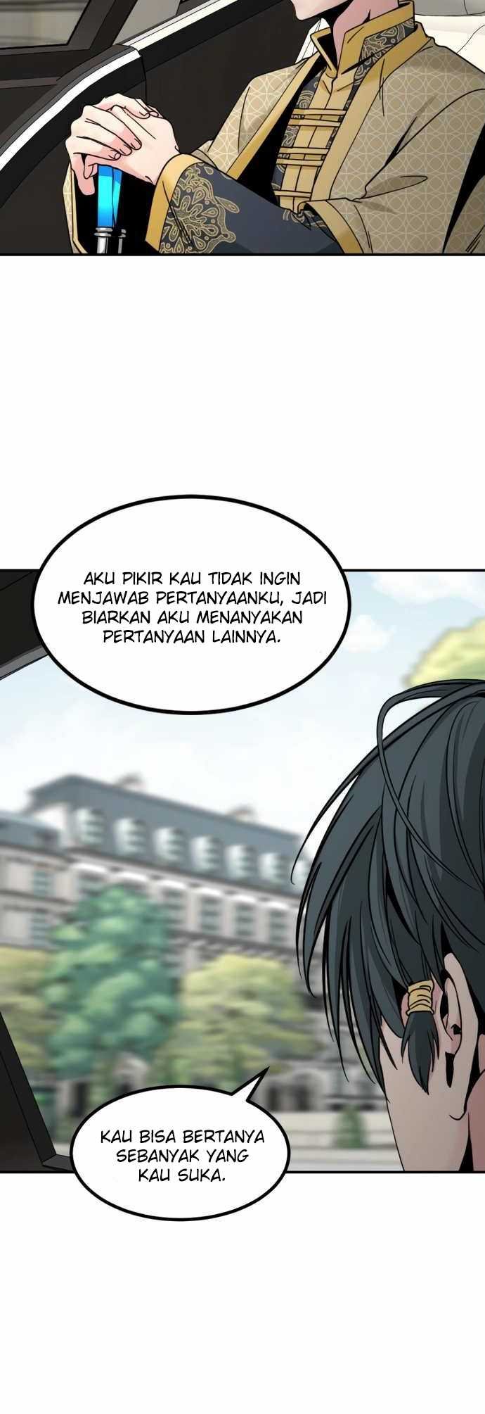 Hero Killer Chapter 34 Bahasa Indonesia