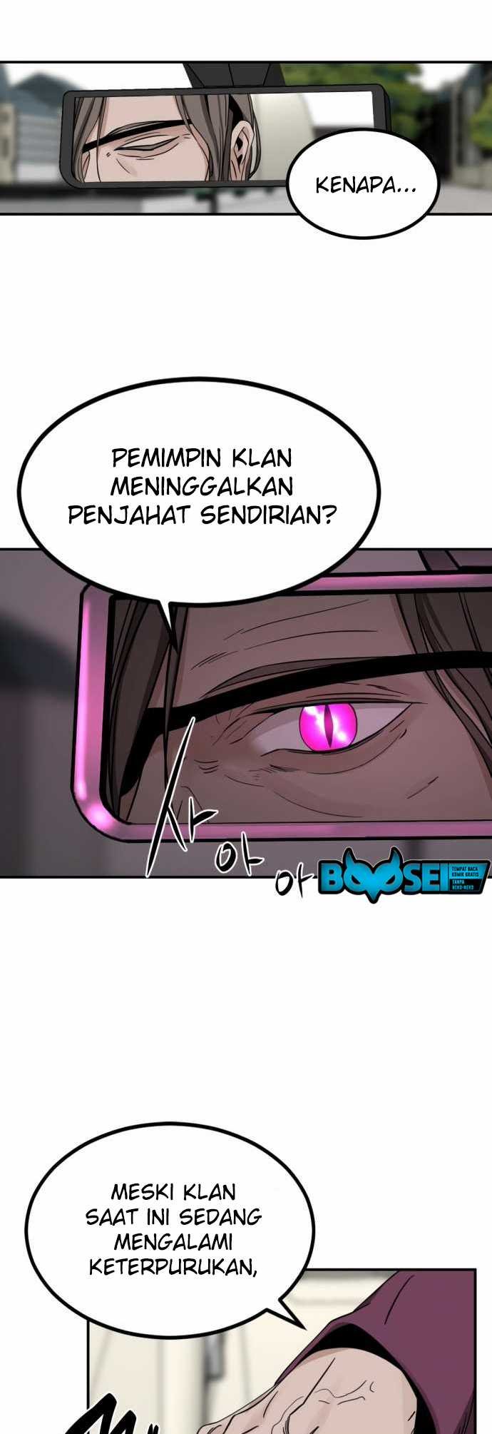 Hero Killer Chapter 34 Bahasa Indonesia