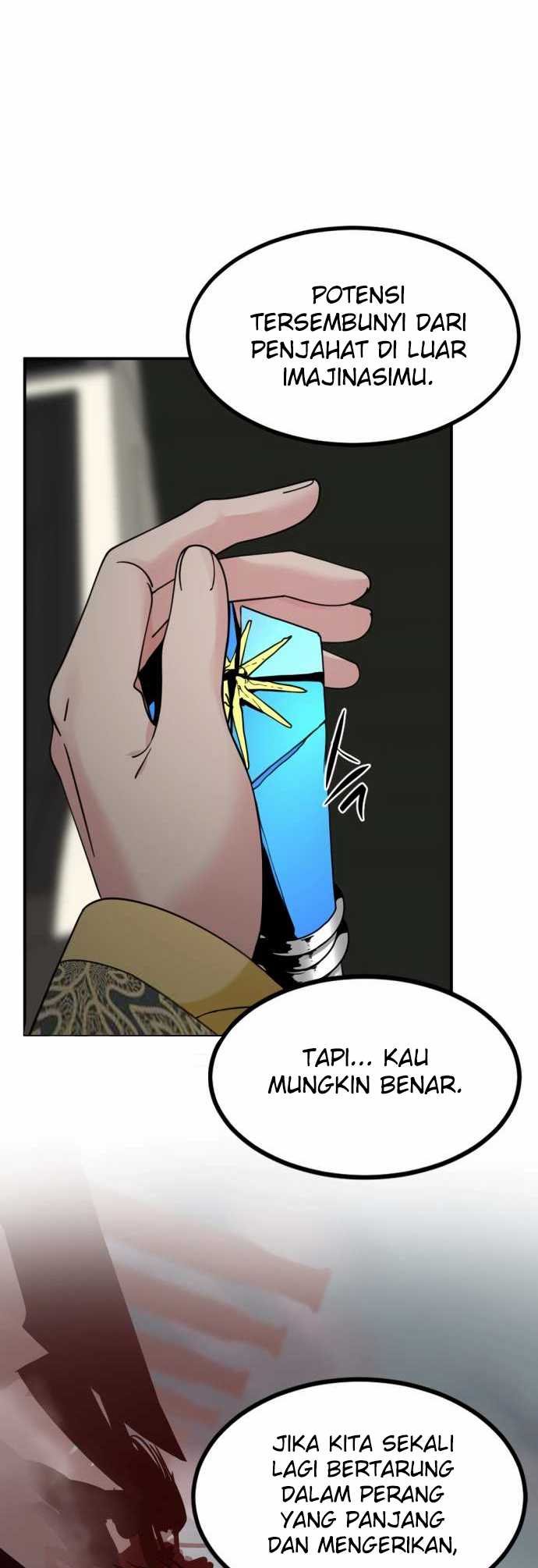 Hero Killer Chapter 34 Bahasa Indonesia