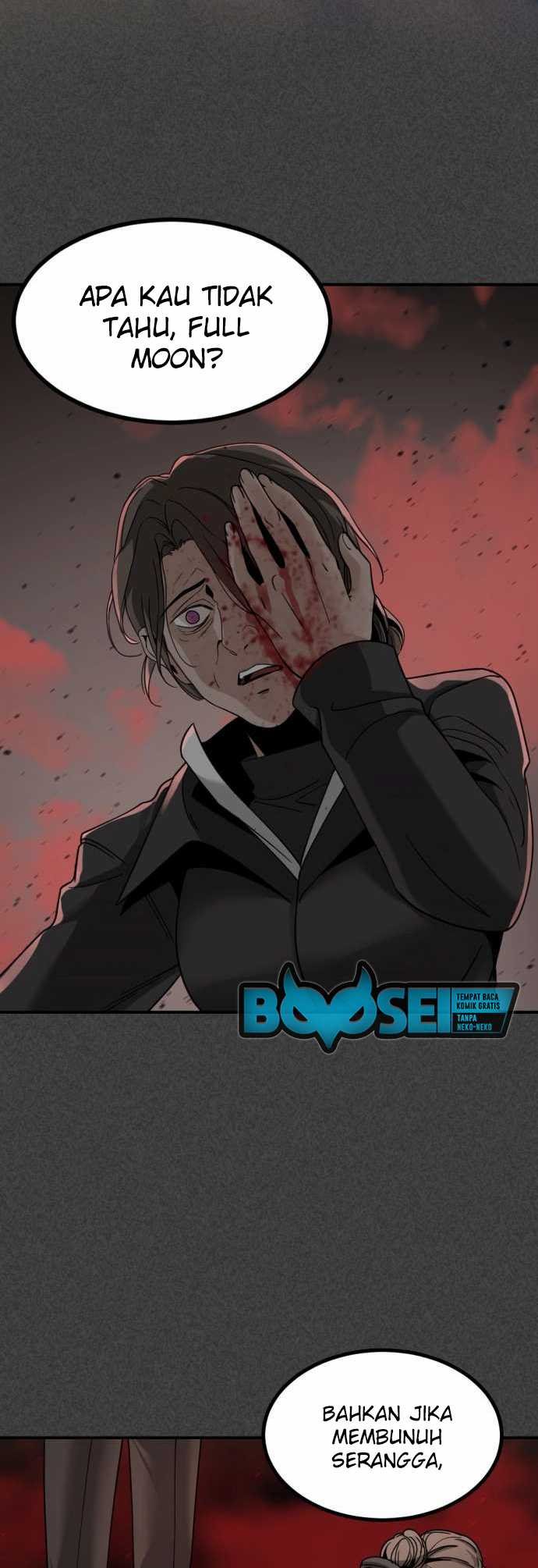 Hero Killer Chapter 34 Bahasa Indonesia