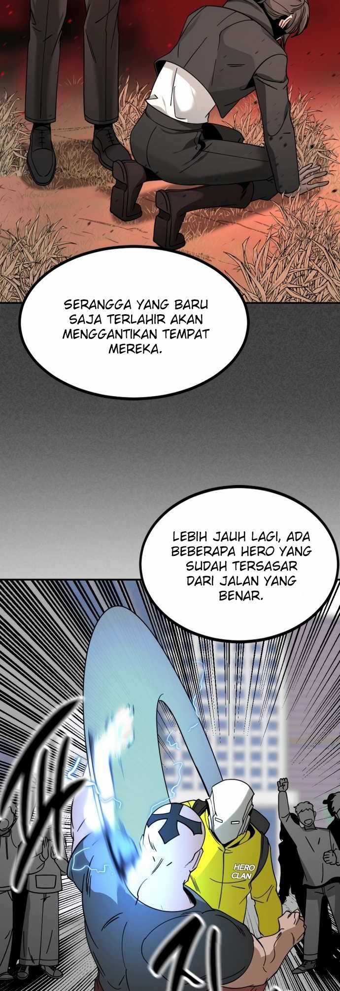 Hero Killer Chapter 34 Bahasa Indonesia