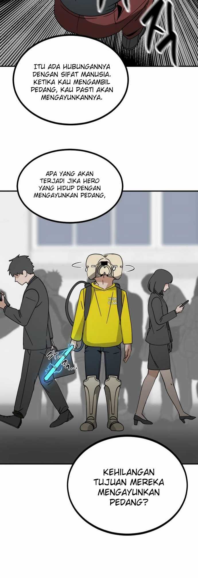 Hero Killer Chapter 34 Bahasa Indonesia