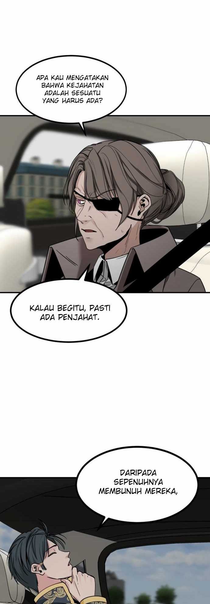Hero Killer Chapter 34 Bahasa Indonesia