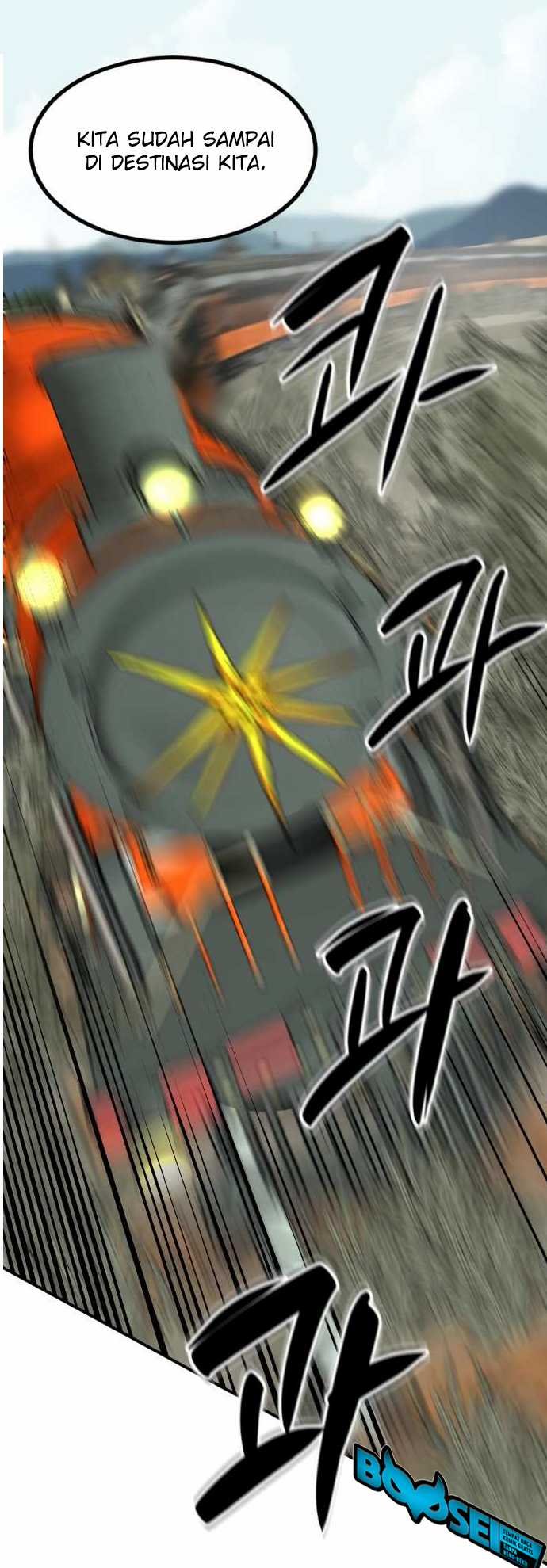 Hero Killer Chapter 34 Bahasa Indonesia