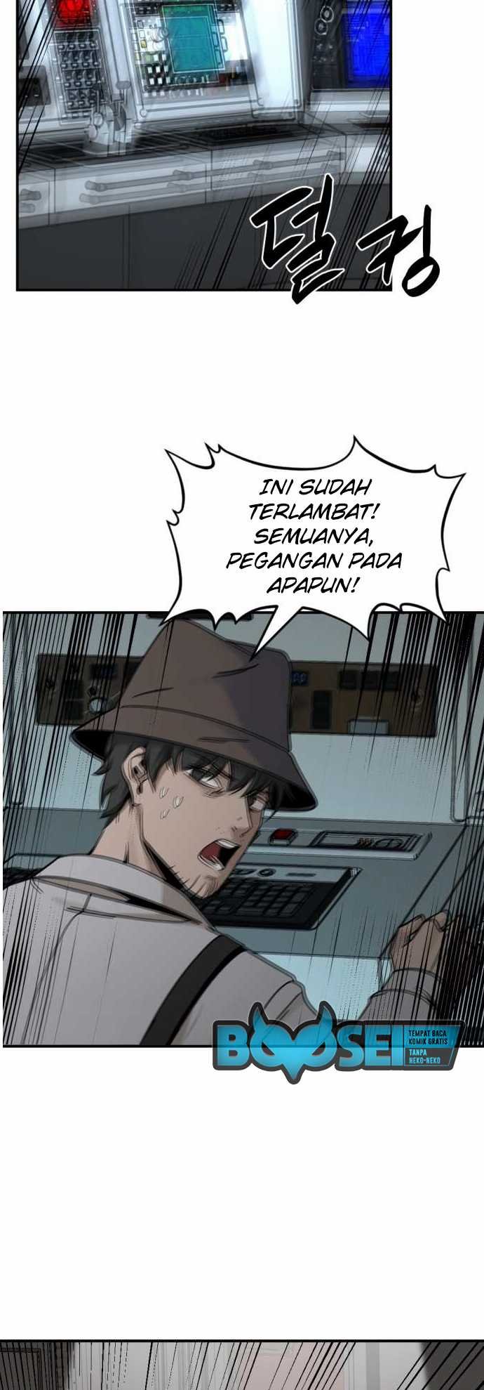 Hero Killer Chapter 34 Bahasa Indonesia