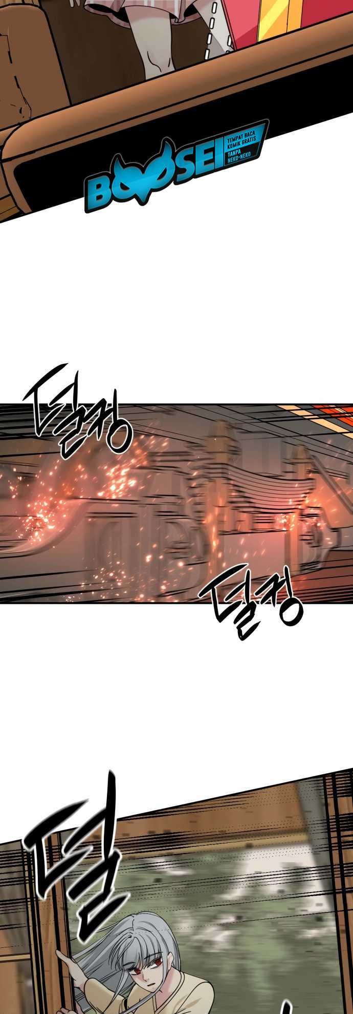 Hero Killer Chapter 34 Bahasa Indonesia