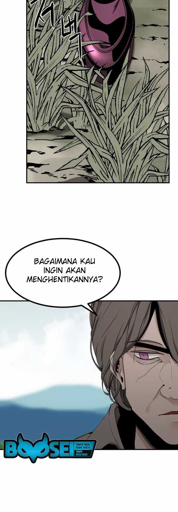 Hero Killer Chapter 34 Bahasa Indonesia