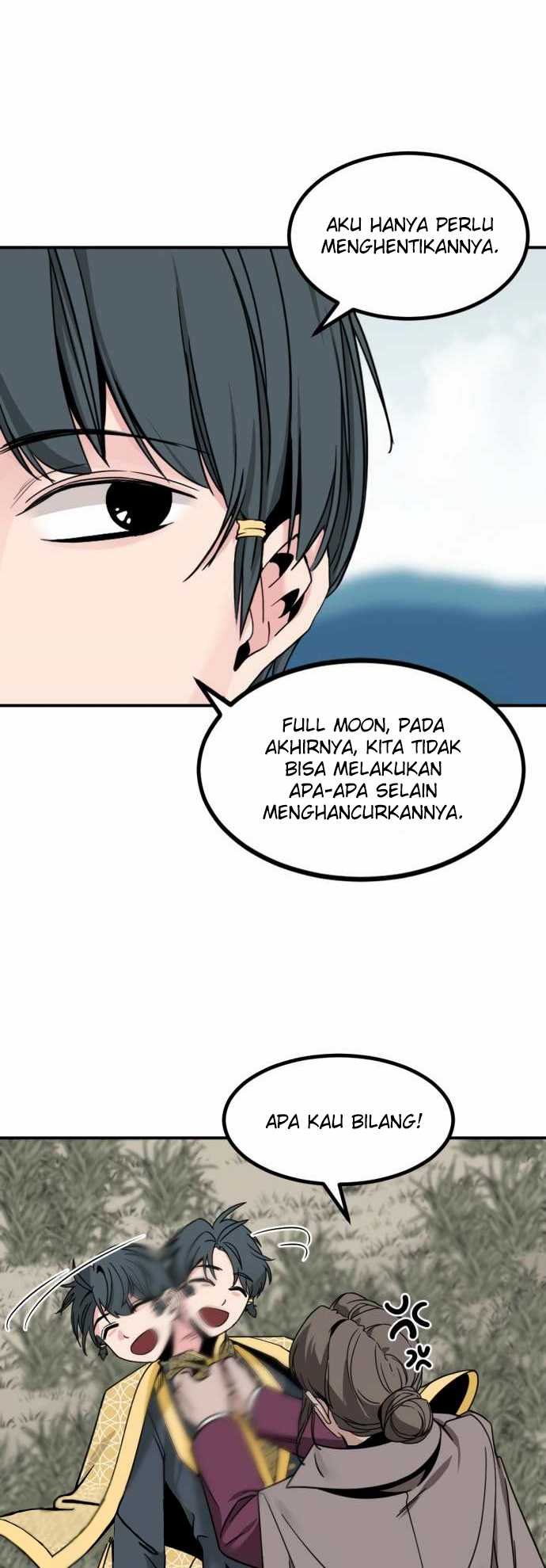 Hero Killer Chapter 34 Bahasa Indonesia