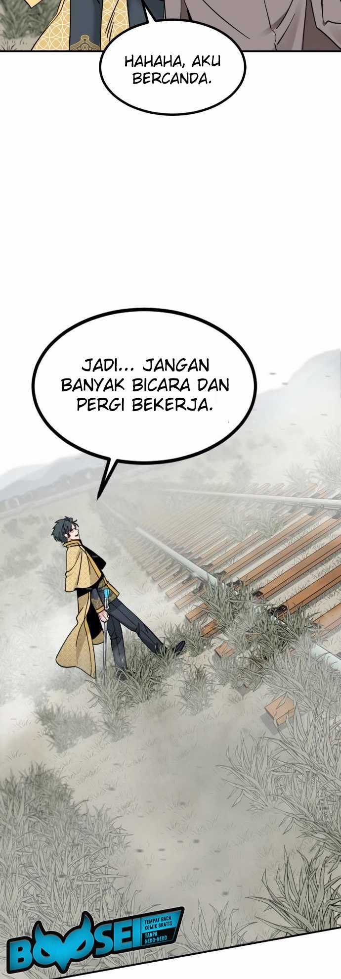 Hero Killer Chapter 34 Bahasa Indonesia