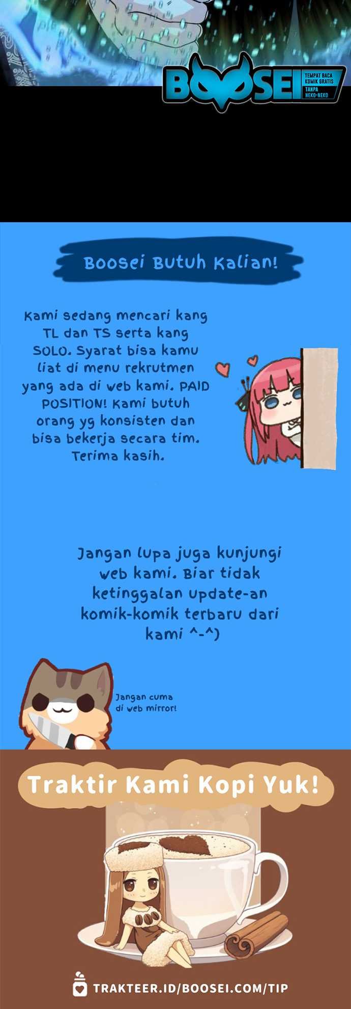 Hero Killer Chapter 34 Bahasa Indonesia