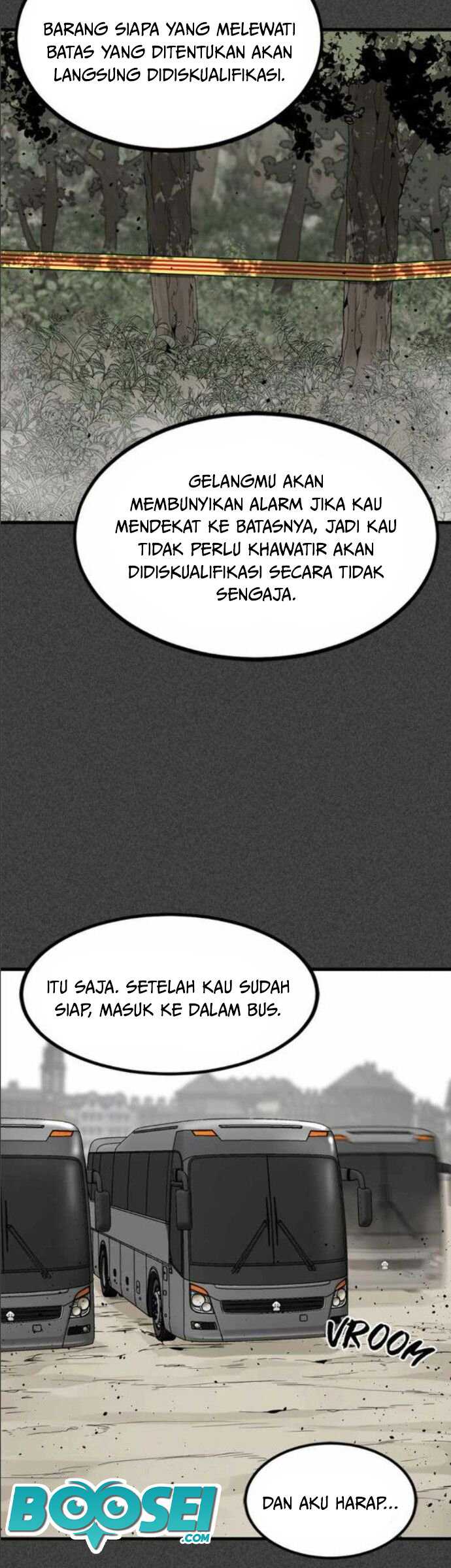Hero Killer Chapter 38 Bahasa Indonesia