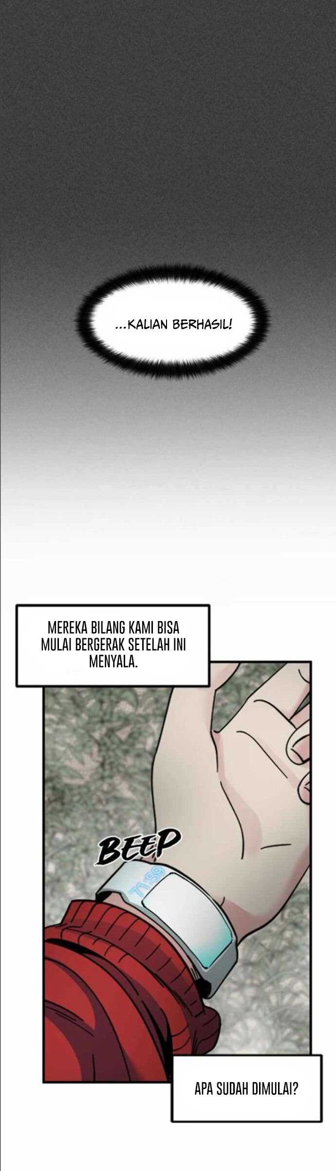 Hero Killer Chapter 38 Bahasa Indonesia