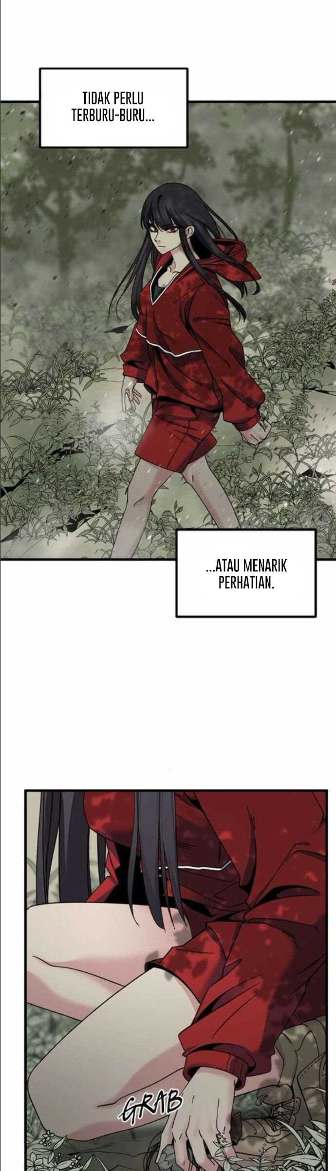 Hero Killer Chapter 38 Bahasa Indonesia