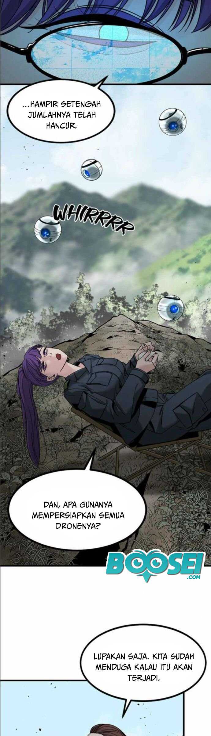 Hero Killer Chapter 38 Bahasa Indonesia
