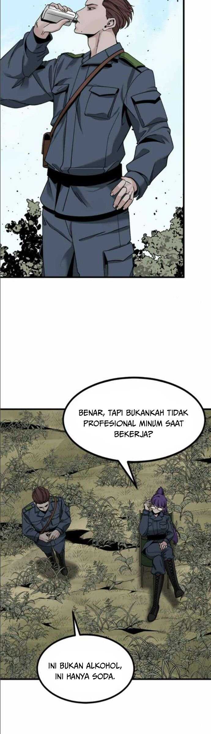 Hero Killer Chapter 38 Bahasa Indonesia