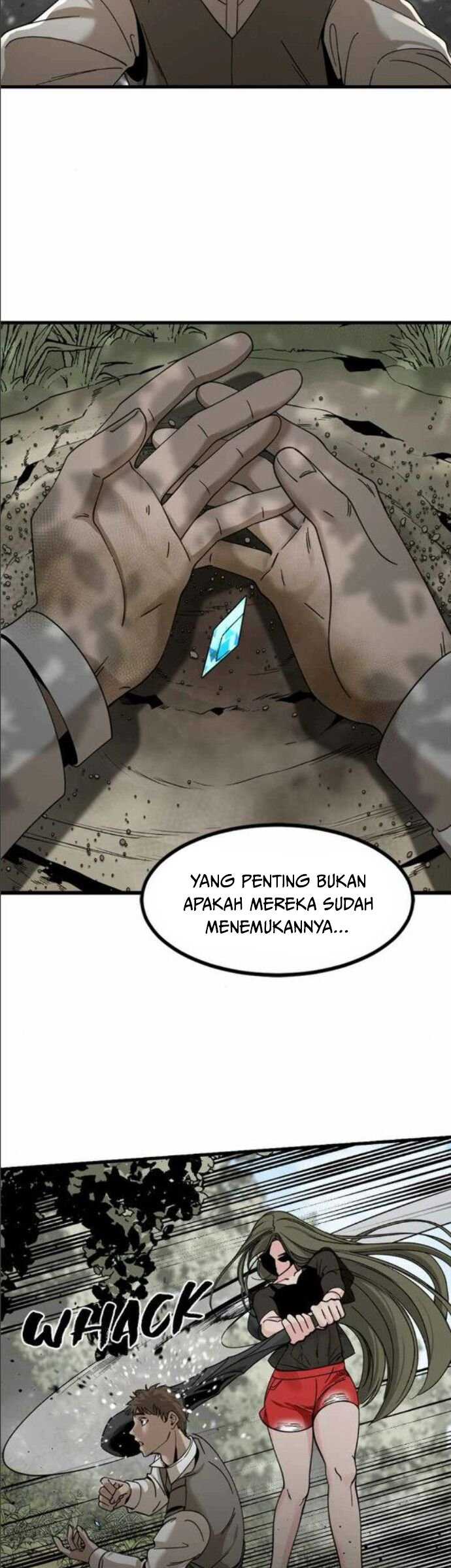 Hero Killer Chapter 38 Bahasa Indonesia