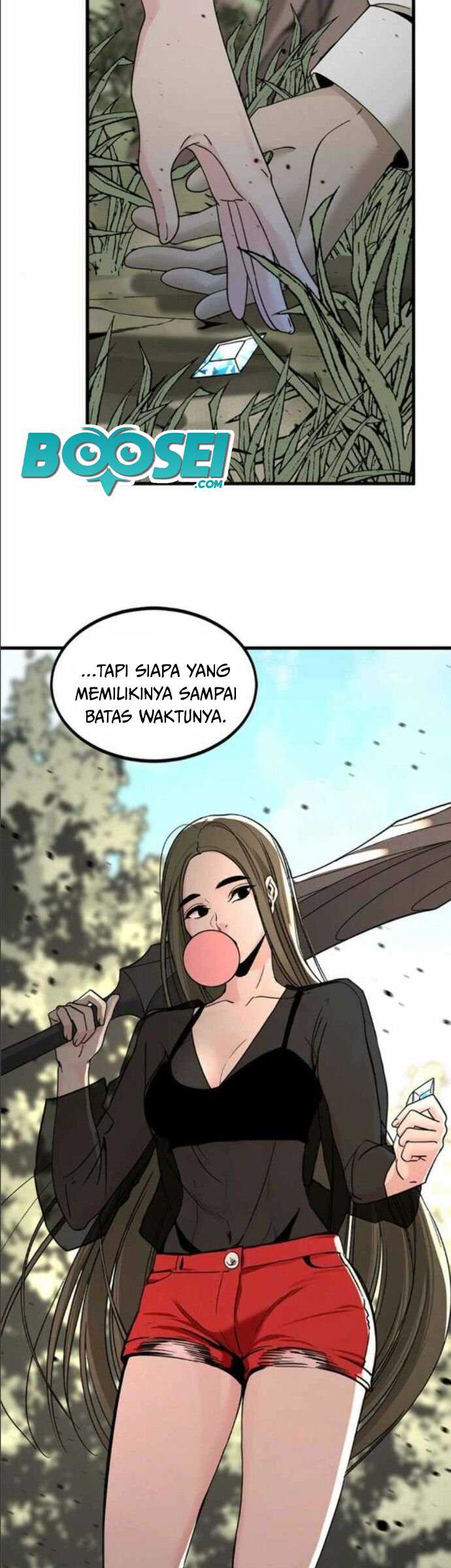 Hero Killer Chapter 38 Bahasa Indonesia