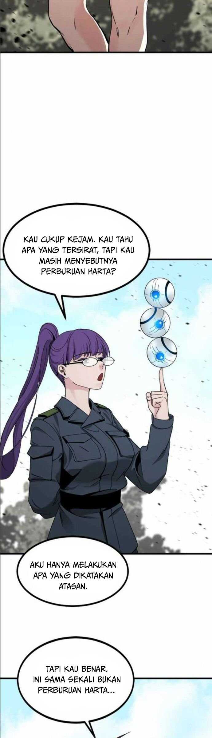 Hero Killer Chapter 38 Bahasa Indonesia