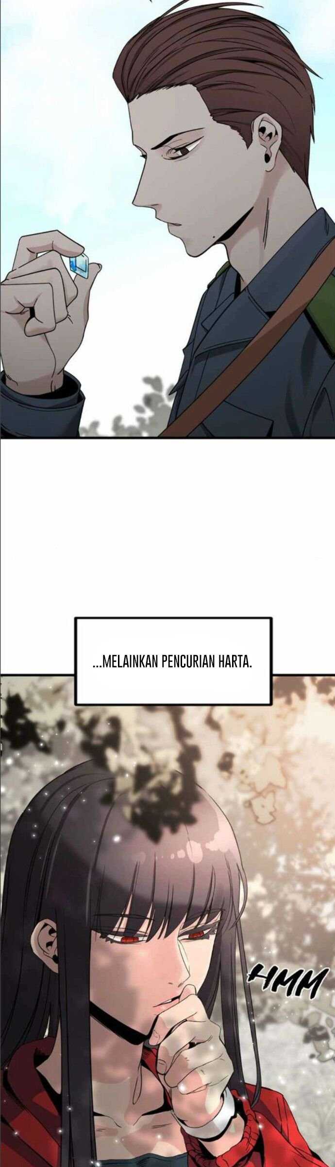 Hero Killer Chapter 38 Bahasa Indonesia