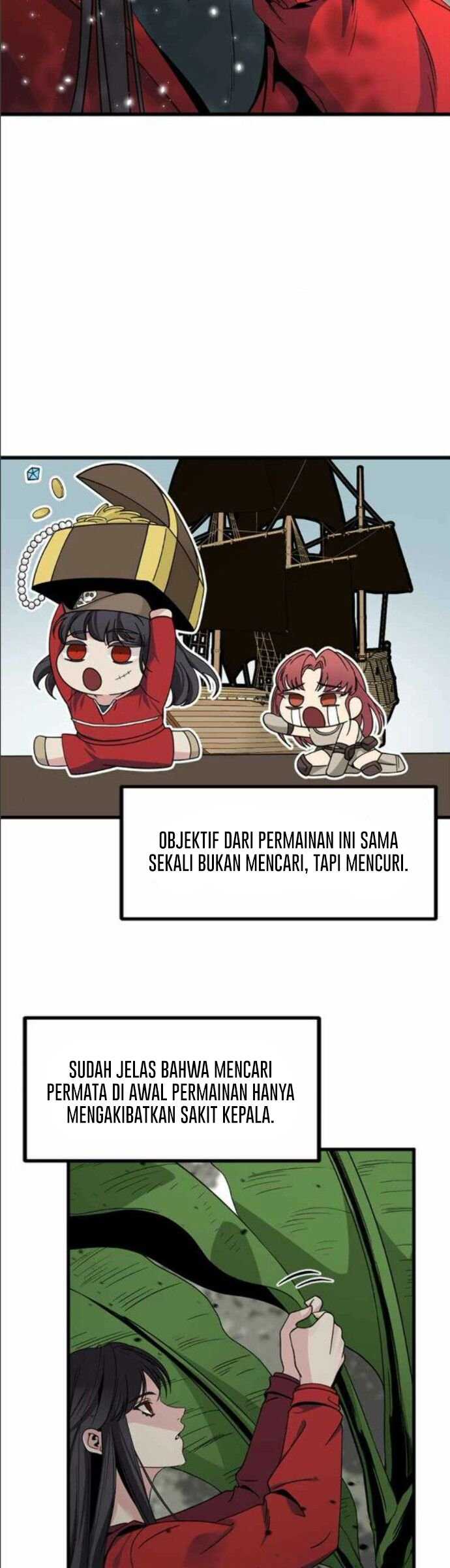 Hero Killer Chapter 38 Bahasa Indonesia
