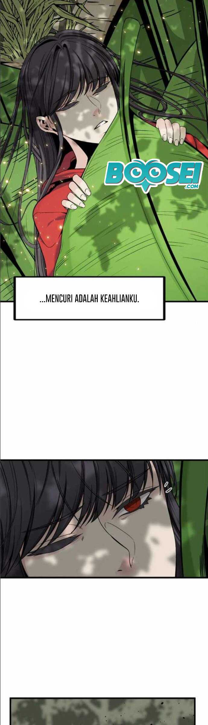 Hero Killer Chapter 38 Bahasa Indonesia