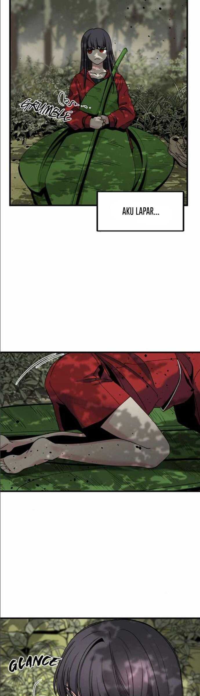 Hero Killer Chapter 38 Bahasa Indonesia
