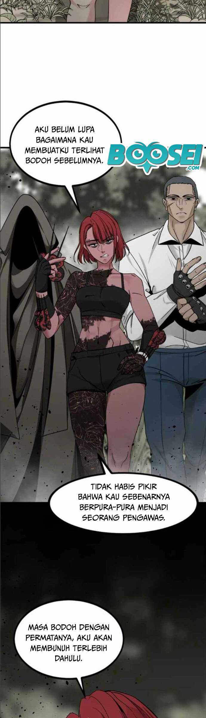 Hero Killer Chapter 38 Bahasa Indonesia
