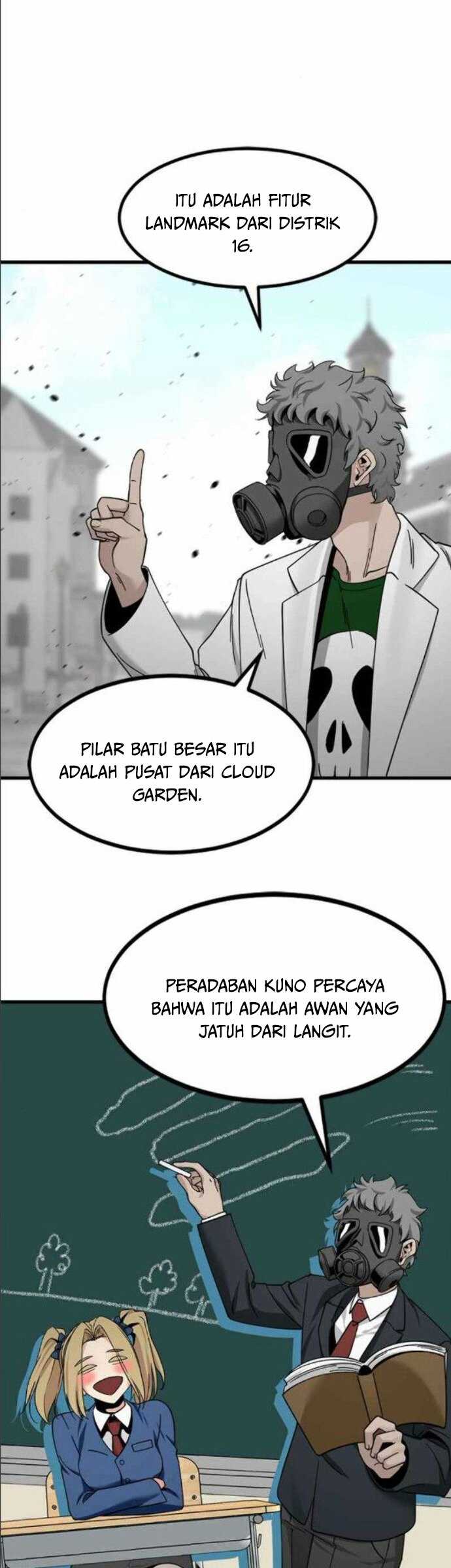 Hero Killer Chapter 38 Bahasa Indonesia