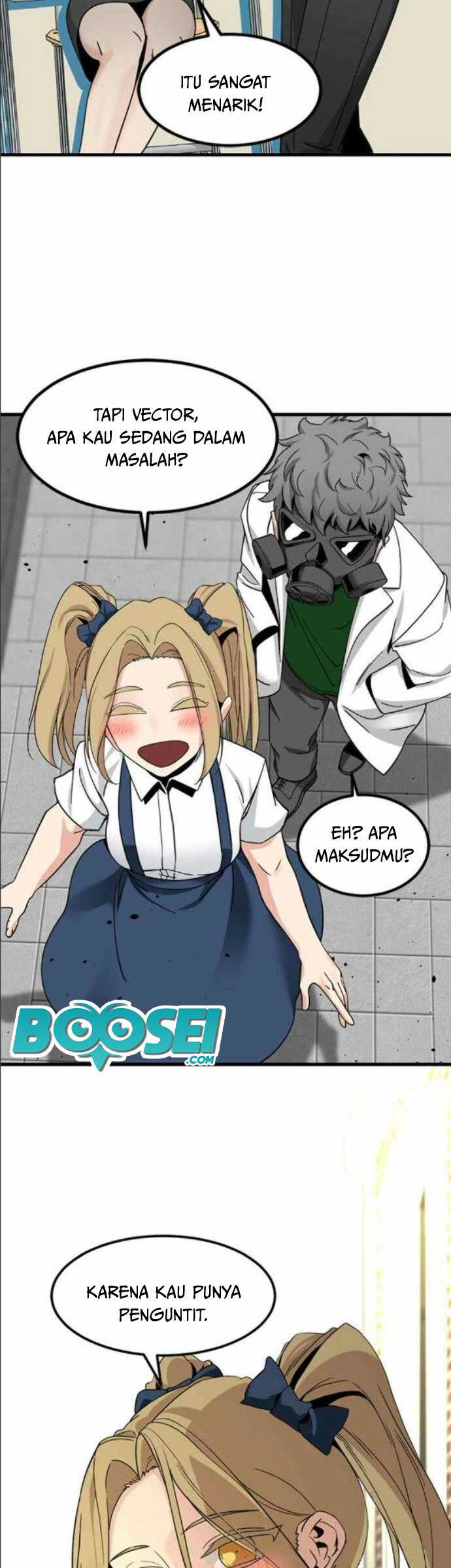 Hero Killer Chapter 38 Bahasa Indonesia