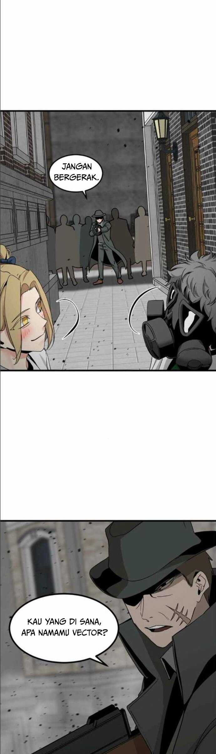 Hero Killer Chapter 38 Bahasa Indonesia