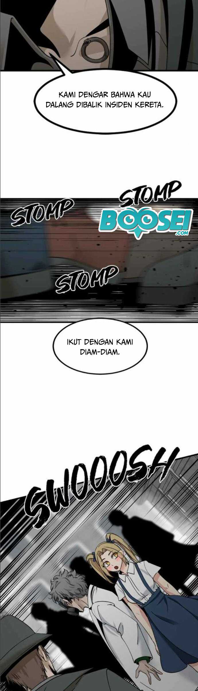 Hero Killer Chapter 38 Bahasa Indonesia