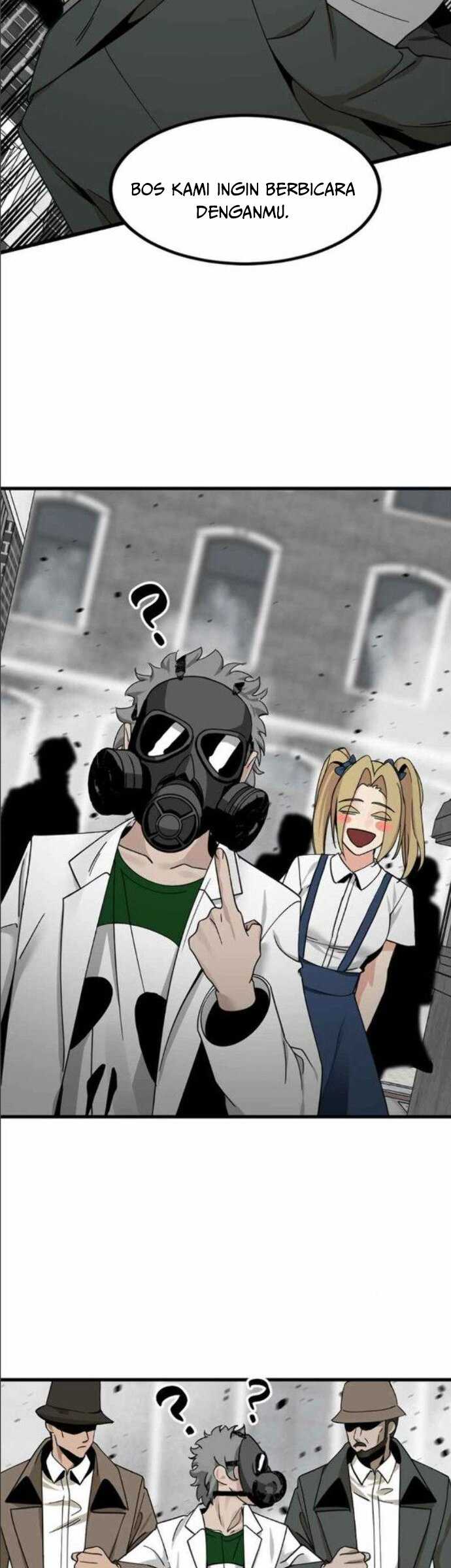 Hero Killer Chapter 38 Bahasa Indonesia