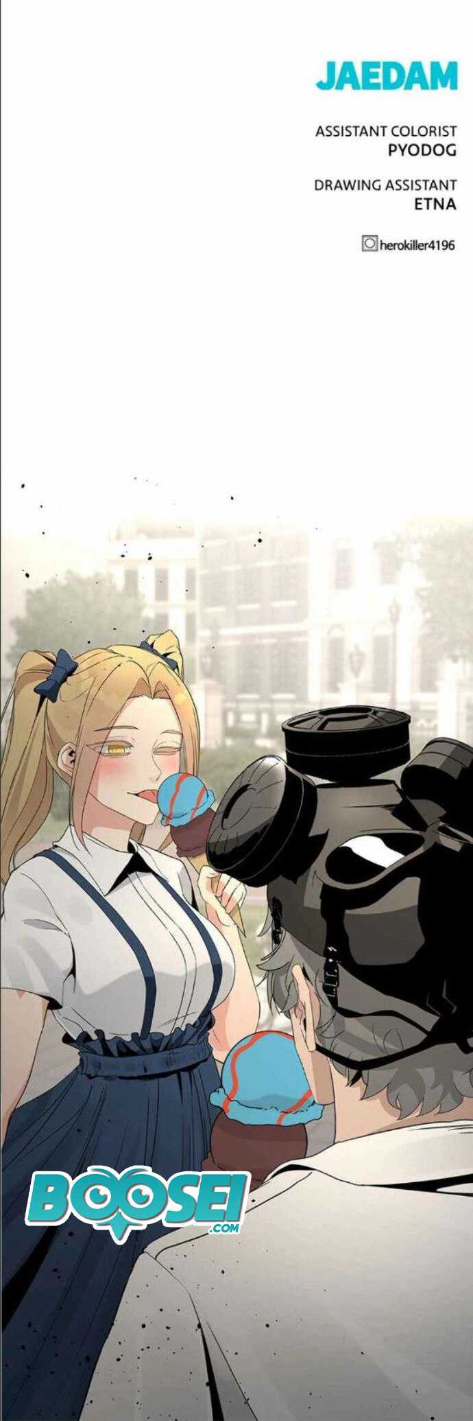 Hero Killer Chapter 38 Bahasa Indonesia